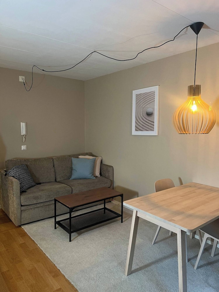 Hotel Two Rooms Apartment At Rågsved