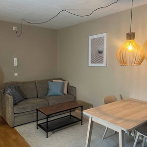 Hotel Two Rooms Apartment At Rågsved cazare Arsta