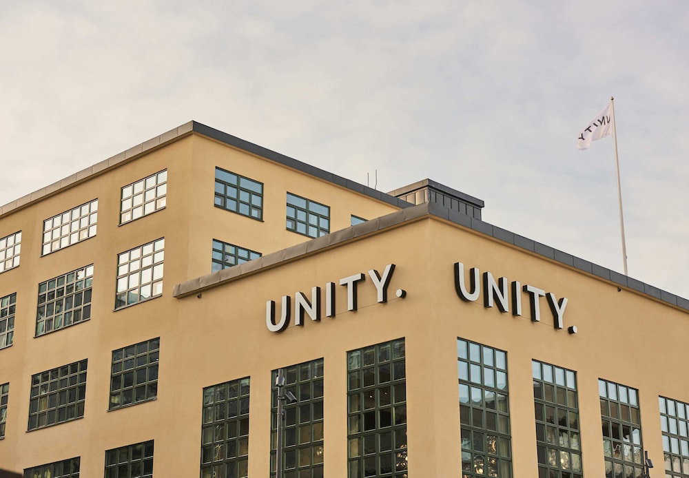 Hotel Unity Hammarby Sjöstad - A Studio Hotel