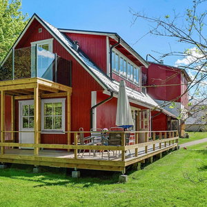 Hotel 4 Person Holiday Home In Hemse cazare Hemse