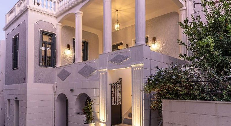 Hotel Camara Suites Andros