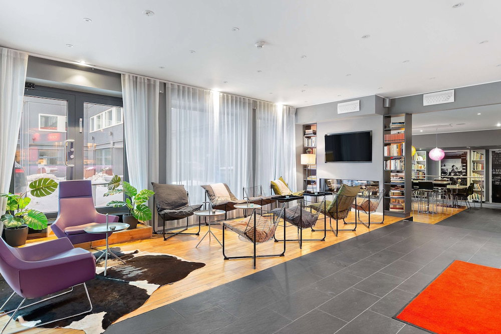 Hotel Aiden By Best Western Stockholm Kista