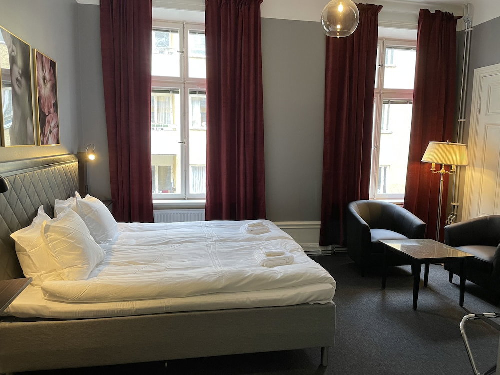 Hotel Unique Hotel Jungfrugatan