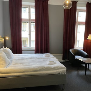Hotel Unique Hotel Jungfrugatan cazare OEstermalm