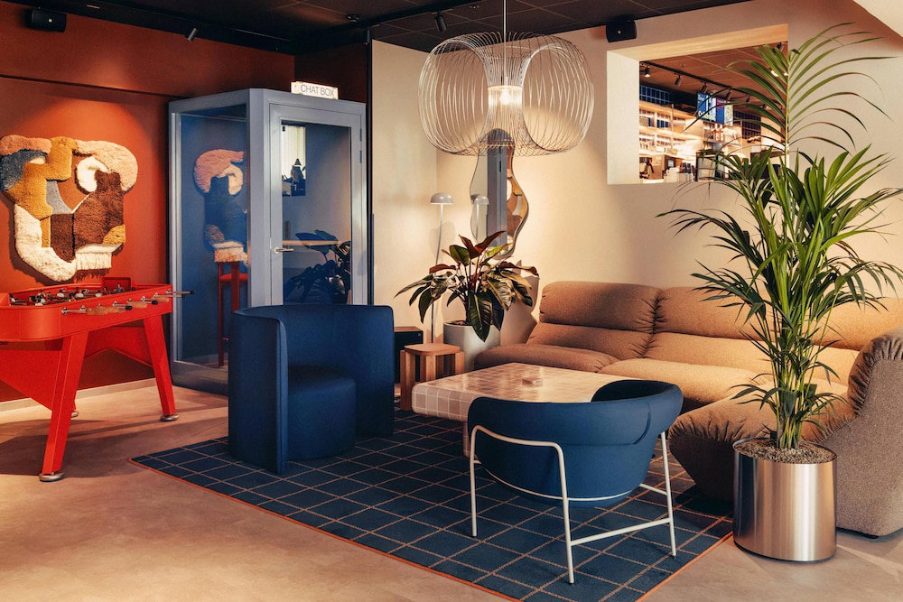 Scandic Go, Gasverksgatan 11