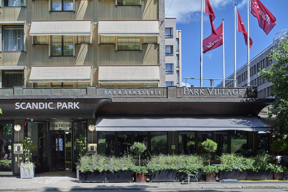 Hotel Scandic Park