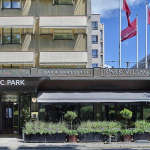 Hotel Scandic Park cazare OEstermalm