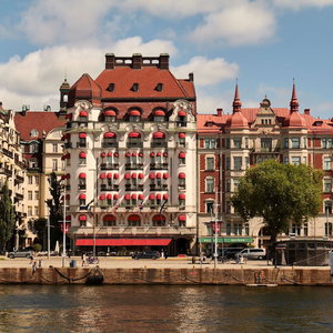 Hotel Hotel Diplomat cazare OEstermalm