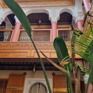 Hotel Miral cazare Marrakesh