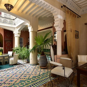 Hotel Manissa cazare Marrakesh