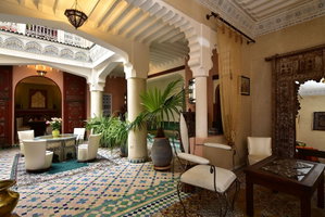 Hotel Manissa cazare Marrakesh