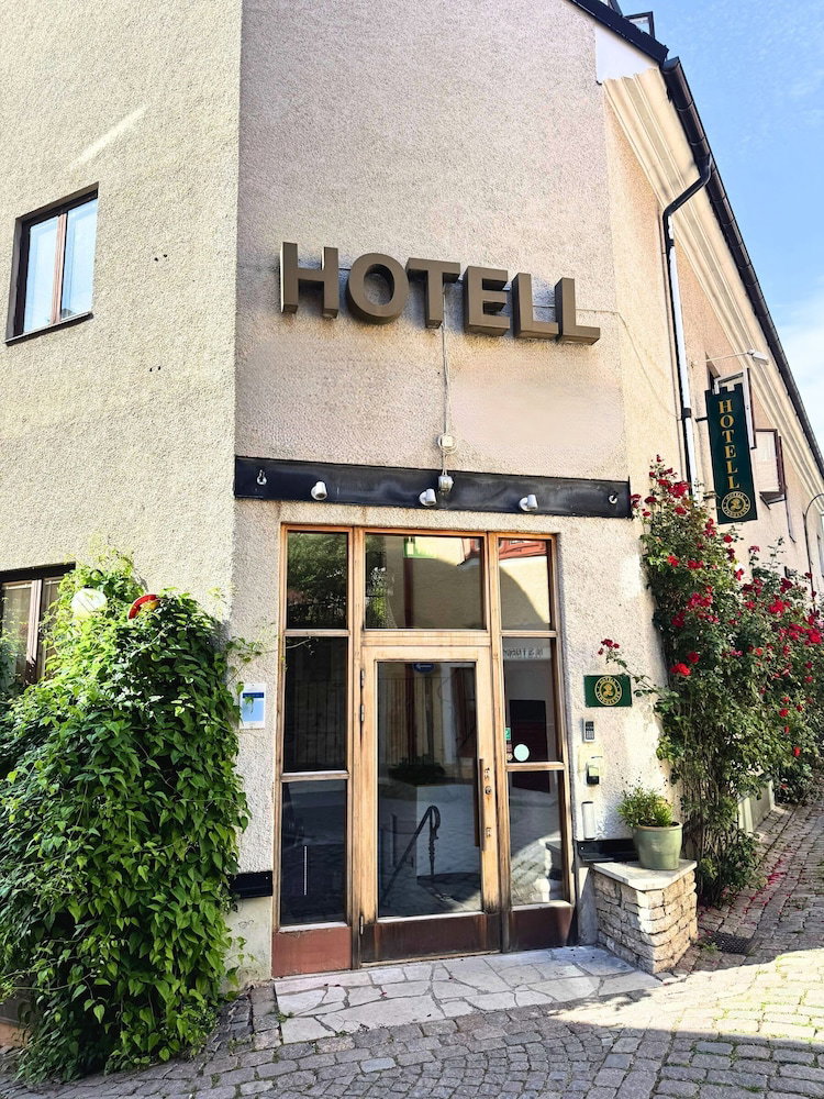 Hotel Hotell Lindgården