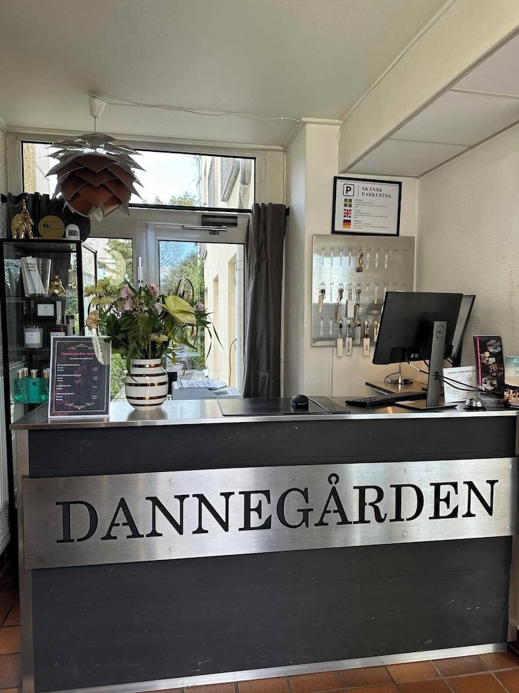 Hotel Dannegården Trelleborg