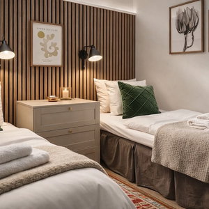 Hotel Hotel Tre Små Rum cazare Soedermalm
