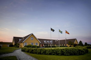 Hotel Bjäre Golfklubb Hotel & Lodge cazare Bastad