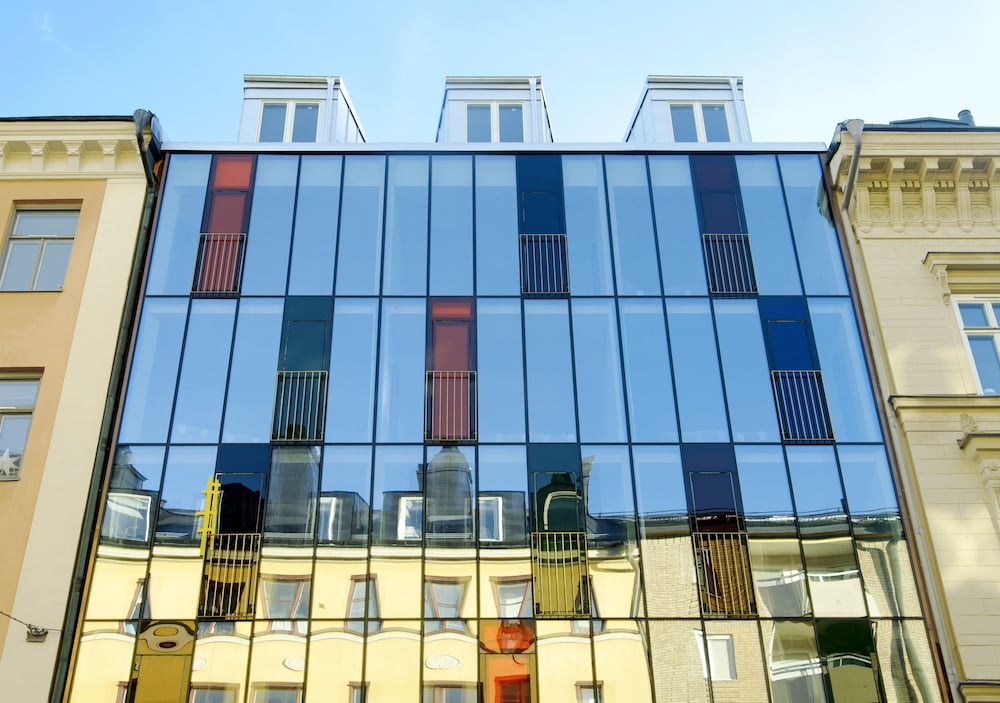 Hotel Hellstens Glashus