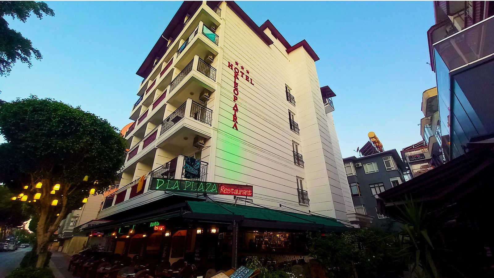 Hotel Hotel Kleopatra