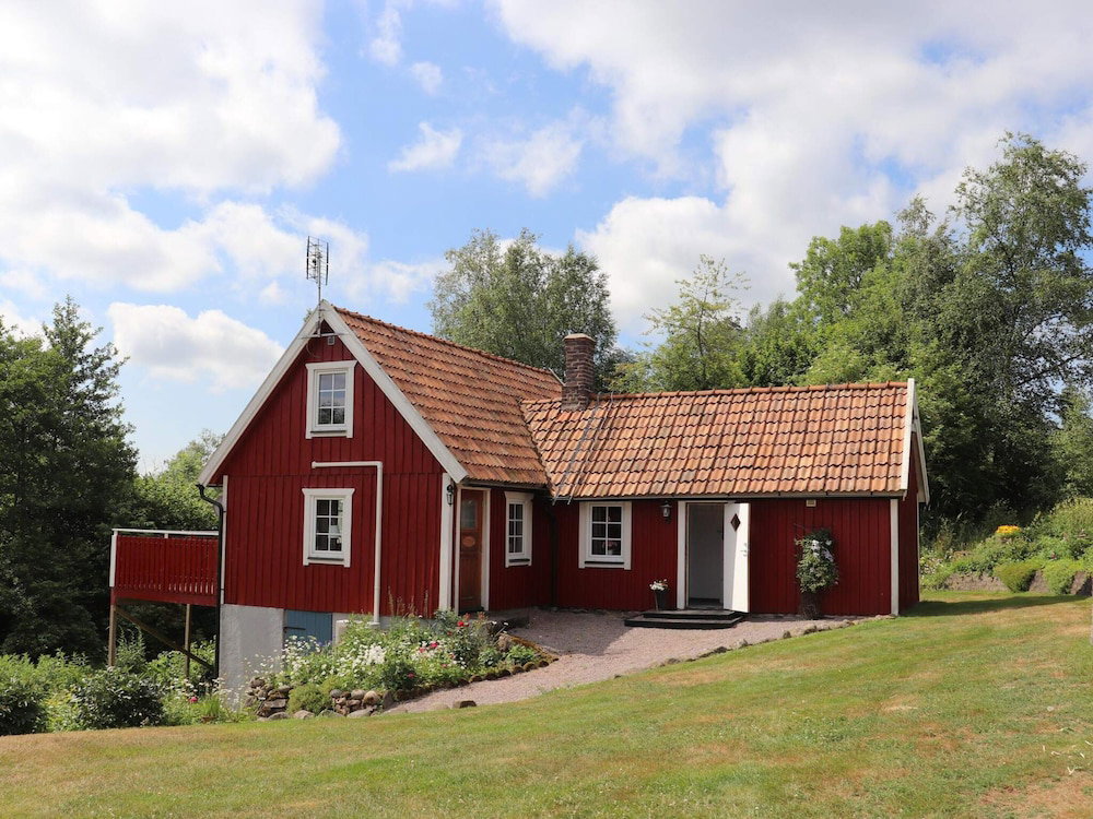 Hotel 4 Star Holiday Home In Munka-Ljungby