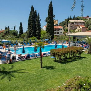 Hotel Irene Wellness Spot Apartments cazare Agios Gordios