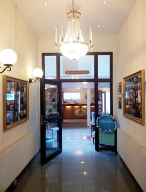 Hotel Hotel Concordia cazare Lund