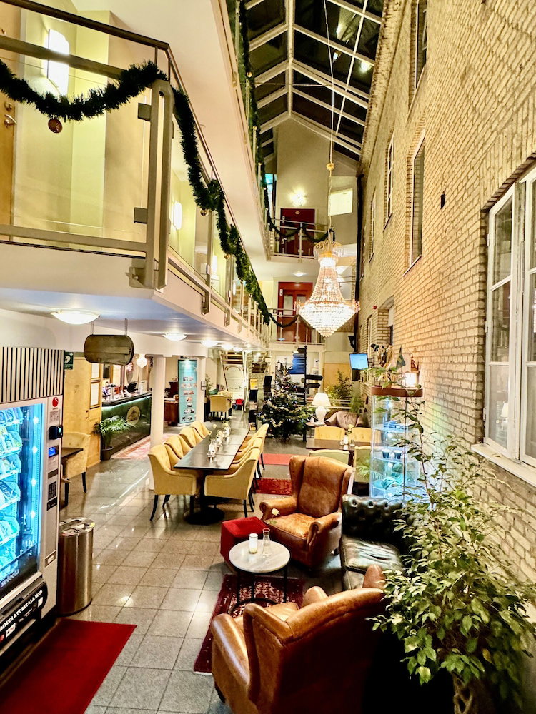 Hotel Concordia