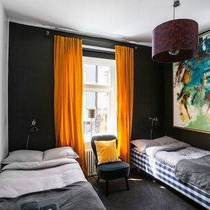 Hotel Eight Rooms cazare Soedermalm