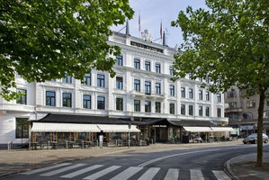 Hotel Scandic Kramer cazare Arloev