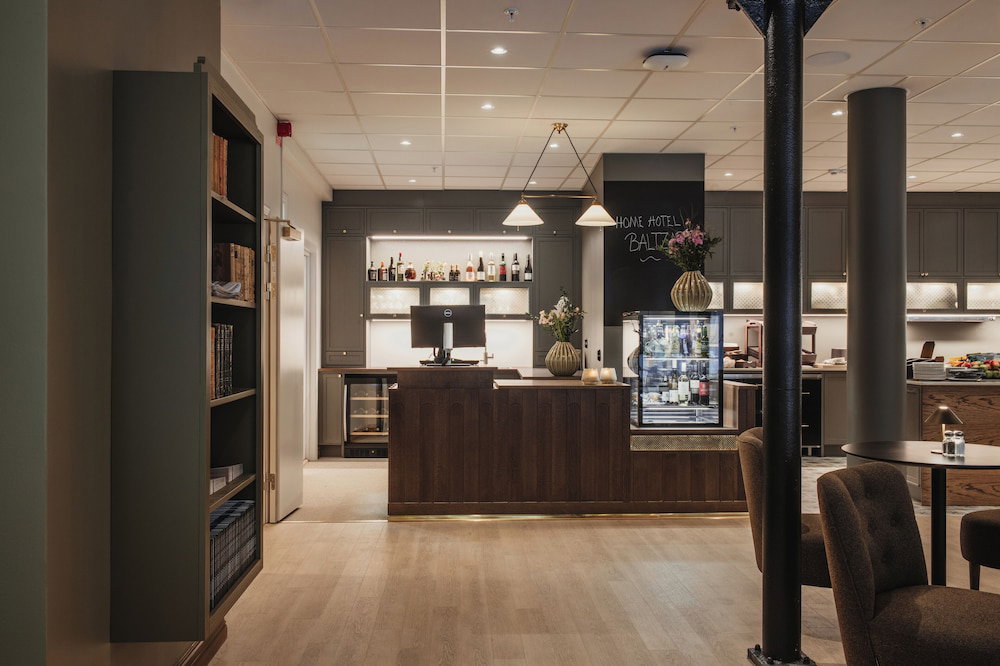 Home Hotel Baltzar