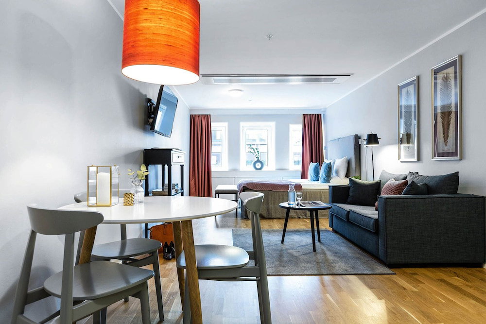 Hotel Biz Apartment Gärdet