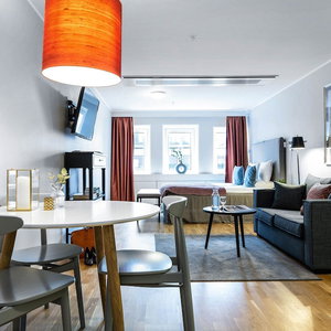 Hotel Biz Apartment Gärdet cazare OEstermalm