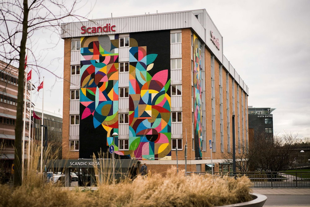Hotel Scandic Kista