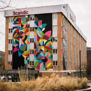 Hotel Scandic Kista cazare Kista