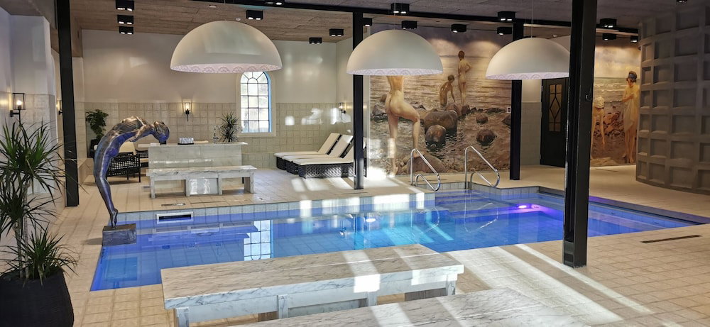 Hotel Hotel 1622 - Spa, Hotell & Konferens