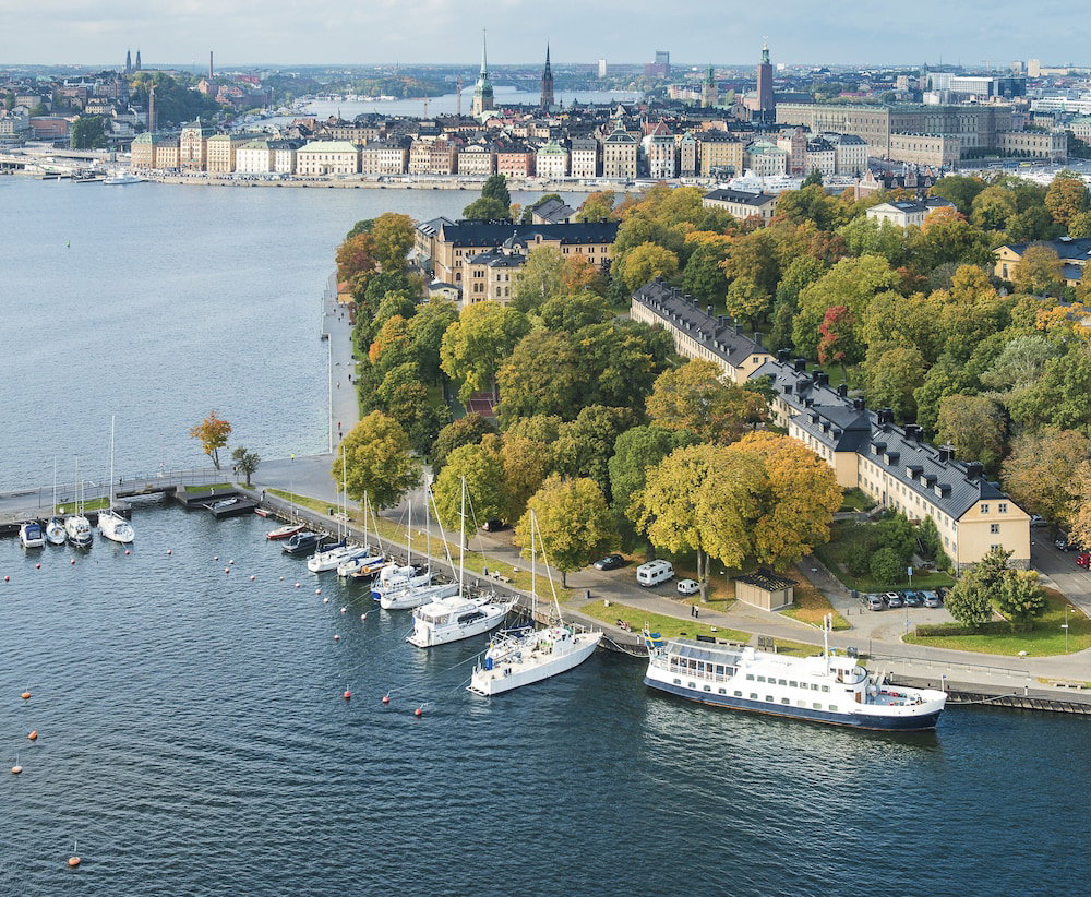 Hotel Hotel Skeppsholmen, Stockholm, A Member Of Design Hotels