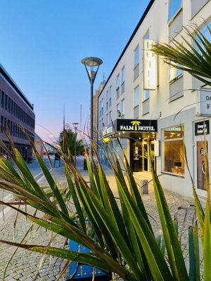 Hotel Palm Tree Hotel, Best Western Signature Collection cazare Trelleborg
