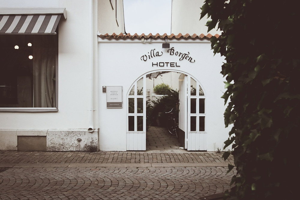 Hotel Hotell Villa Borgen