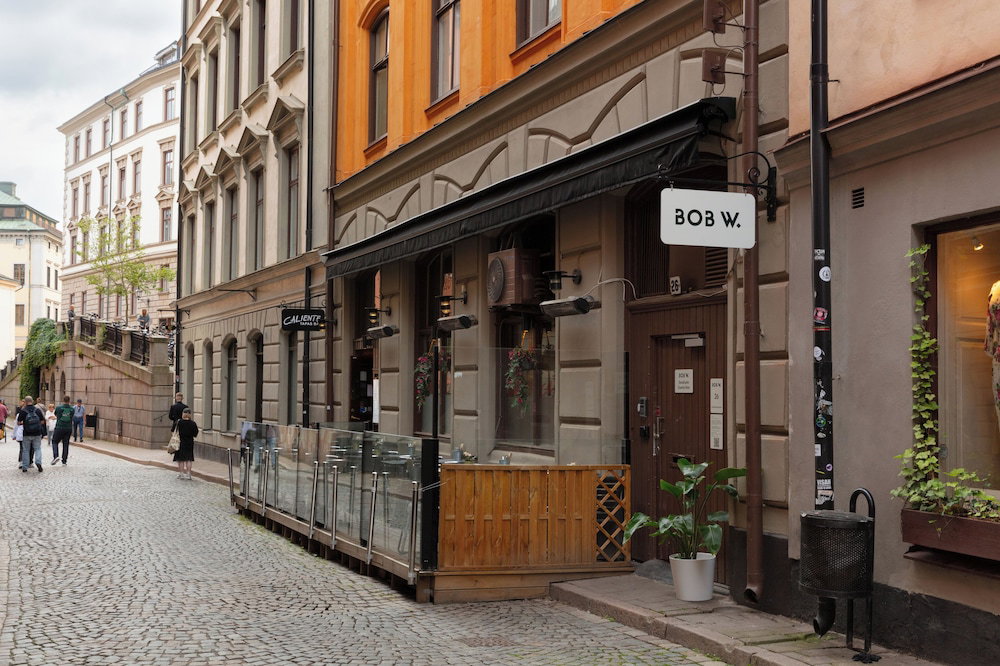 Hotel Bob W Stockholm Gamla Stan
