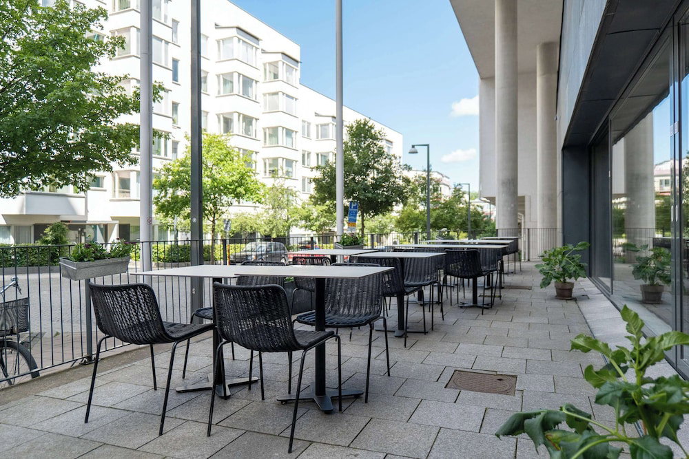 Hotel Best Western Plus Park City Hammarby Sjostad