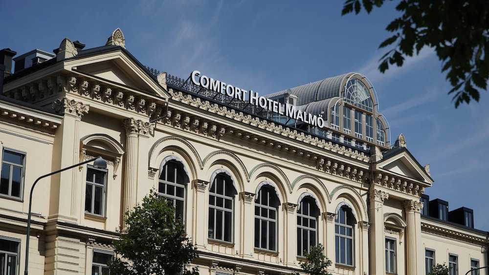 Hotel Comfort Hotel Malmö