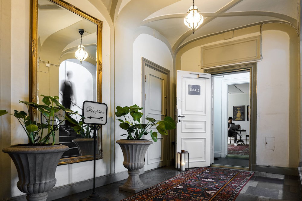 Hotel Castle House Inn