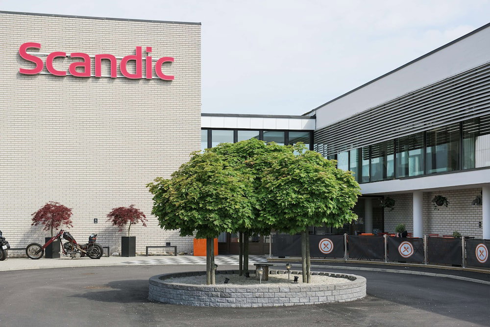 Hotel Scandic Segevång