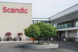 Hotel Scandic Segevång cazare Arloev