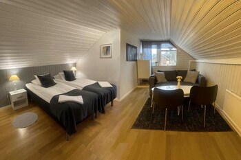Hotell Briggen I Åhus