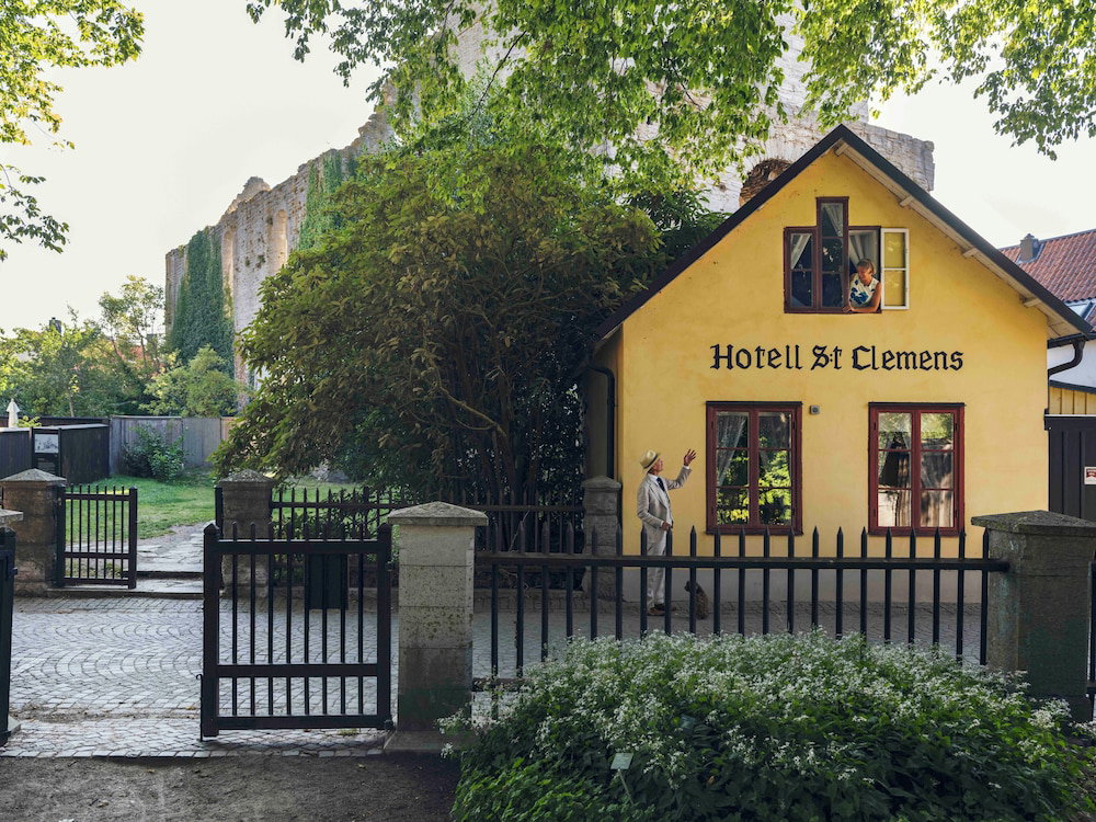 Hotel Hotell St Clemens