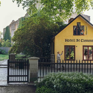 Hotel Hotell St Clemens cazare Visby