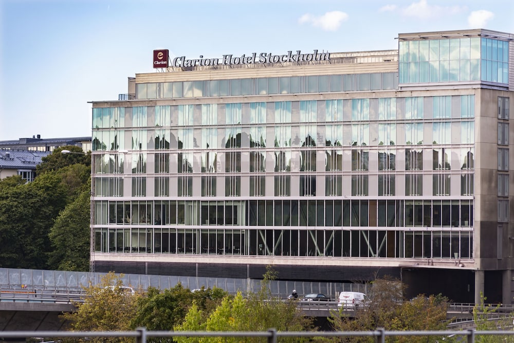 Hotel Clarion Hotel Stockholm