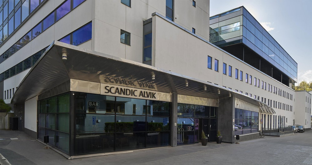 Hotel Scandic Alvik