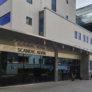 Hotel Scandic Alvik cazare Alvik