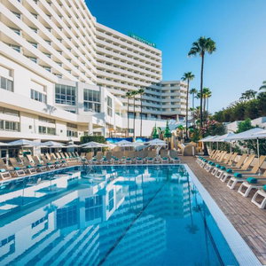 Hotel Iberostar Waves Bouganville Playa cazare Costa Adeje