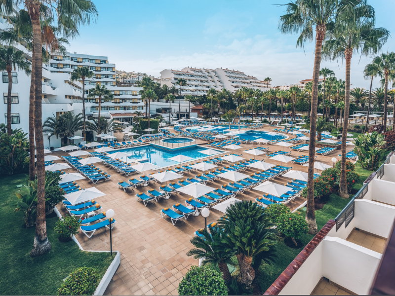 dal travel Iberostar Waves Las Dalias